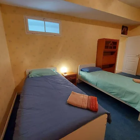 Reveries Aux Corbieres, Jusqu'a 6 Personnes Saint-Thomas-de-Courceriers