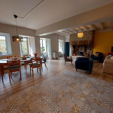 Reveries Aux Corbieres, Jusqu'a 6 Personnes Saint-Thomas-de-Courceriers