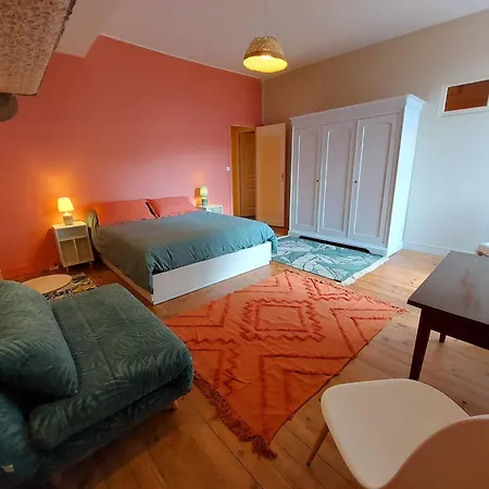 Reveries Aux Corbieres, Jusqu'a 6 Personnes * Saint-Thomas-de-Courceriers