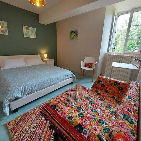 Reveries Aux Corbieres, Jusqu'a 6 Personnes 펜션 *