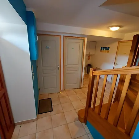 Nyaraló Reveries Aux Corbieres, Jusqu'a 6 Personnes *