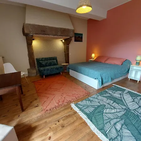 Reveries Aux Corbieres, Jusqu'a 6 Personnes 펜션 Saint-Thomas-de-Courceriers