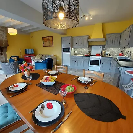 Reveries Aux Corbieres, Jusqu'a 6 Personnes Saint-Thomas-de-Courceriers