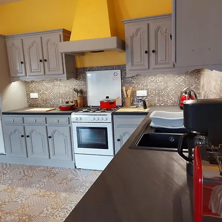 Reveries Aux Corbieres, Jusqu'a 6 Personnes