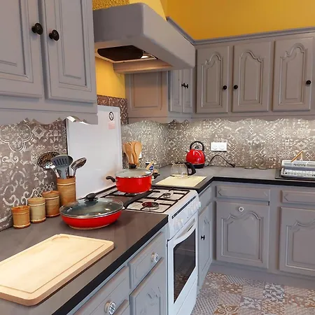 Reveries Aux Corbieres, Jusqu'a 6 Personnes