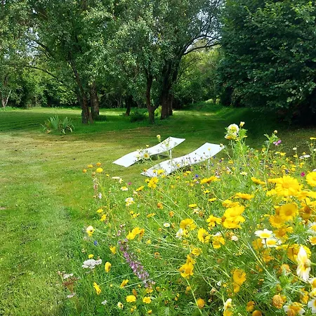 Reveries Aux Corbieres, Jusqu'a 6 Personnes Nyaraló Saint-Thomas-de-Courceriers