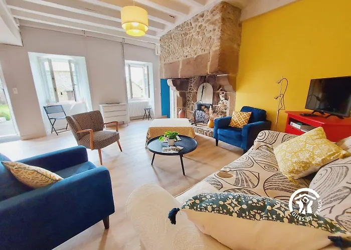 Reveries Aux Corbieres, Jusqu'a 6 Personnes Prázdninový dům