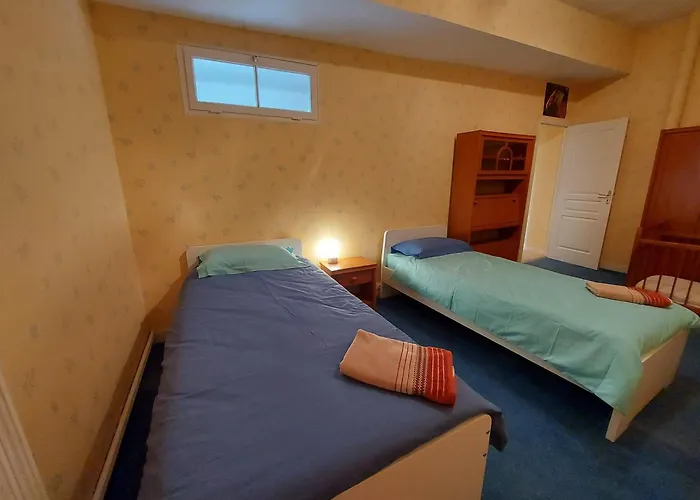 Reveries Aux Corbieres, Jusqu'a 6 Personnes Saint-Thomas-de-Courceriers