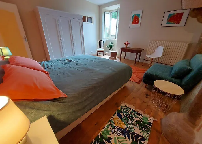 Reveries Aux Corbieres, Jusqu'a 6 Personnes Saint-Thomas-de-Courceriers