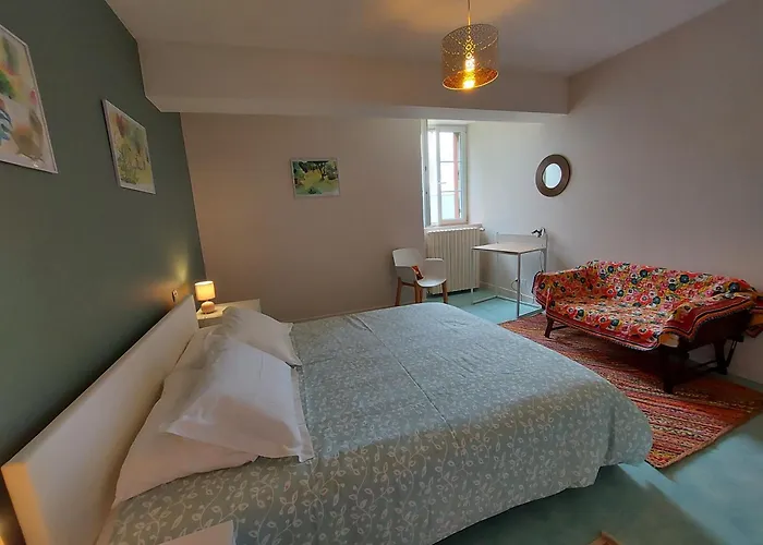 Reveries Aux Corbieres, Jusqu'a 6 Personnes Prázdninový dům *