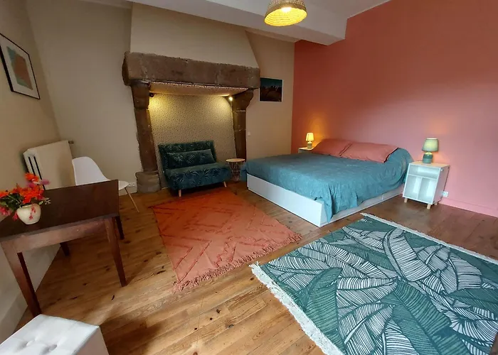 Reveries Aux Corbieres, Jusqu'a 6 Personnes Prázdninový dům Saint-Thomas-de-Courceriers