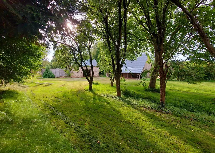 Reveries Aux Corbieres, Jusqu'a 6 Personnes * Saint-Thomas-de-Courceriers