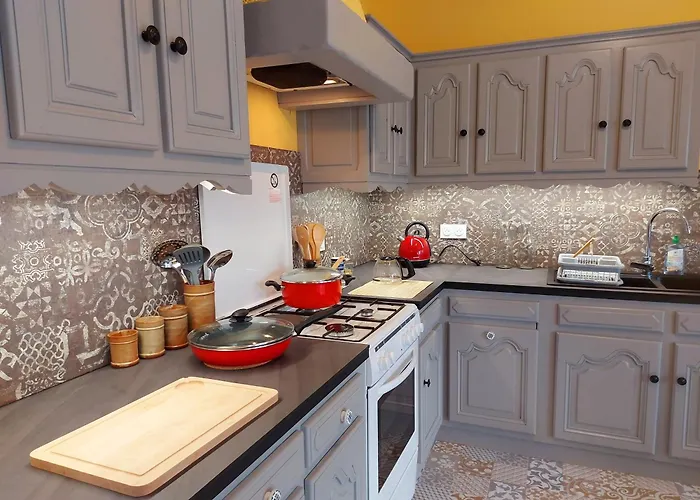 Reveries Aux Corbieres, Jusqu'a 6 Personnes