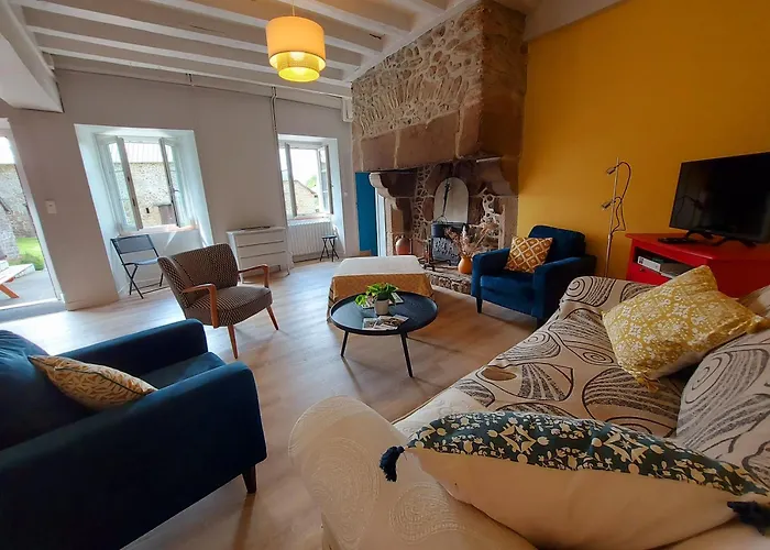 Reveries Aux Corbieres, Jusqu'a 6 Personnes Prázdninový dům *