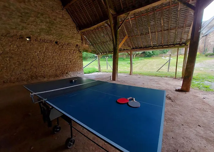 Prázdninový dům Reveries Aux Corbieres, Jusqu'a 6 Personnes Saint-Thomas-de-Courceriers