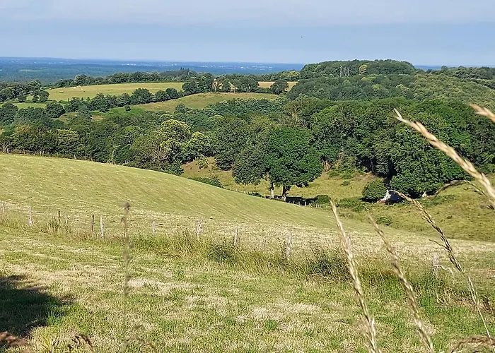 Reveries Aux Corbieres, Jusqu'a 6 Personnes * Saint-Thomas-de-Courceriers