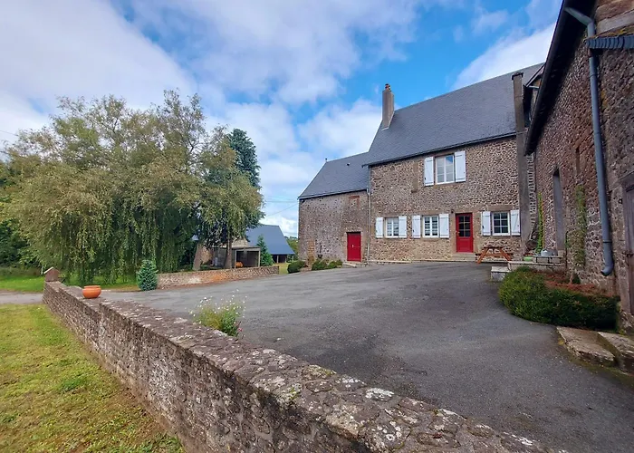 Reveries Aux Corbieres, Jusqu'a 6 Personnes Saint-Thomas-de-Courceriers